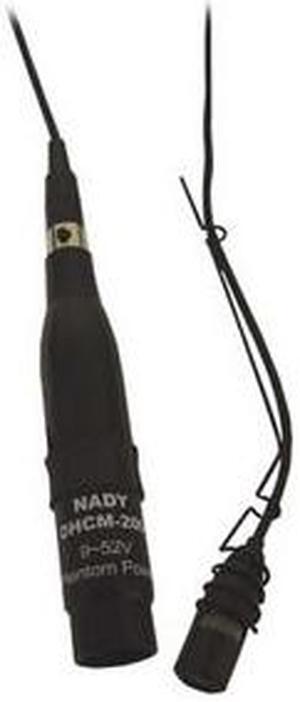 NADY SYSTEMS OHCM-200 Overhead Hanging Condenser Microphone NADY SYSTEMS OHCM-200 Overhead Hanging Condenser Microphone