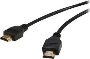 Coboc HS-6 6 ft. HDMI High Speed with Ethernet - Type A to Type A