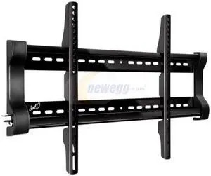 Bell’O 7610B Black 37" - 52" Fixed Low Profile Wall Mount Bell’O 7610B Black 37" - 52" Fixed Low Profile Wall Mount