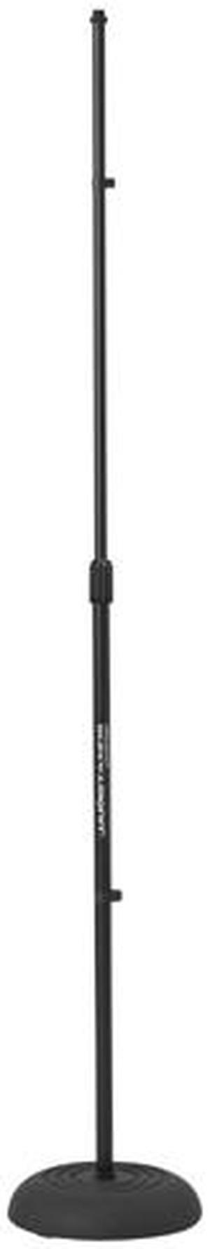 Ultimate Support JS-MCRB100 Round Based Microphone Stand