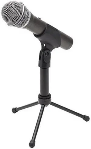 Samson Q2U Dynamic USB Microphone with Accessories