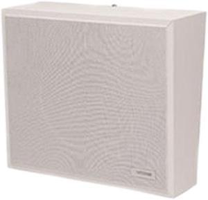 Valcom V-1061-W Speaker - 1-way - White