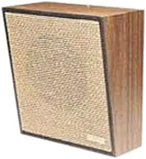 Valcom V-1022C One-Way Wall Speaker-Brown