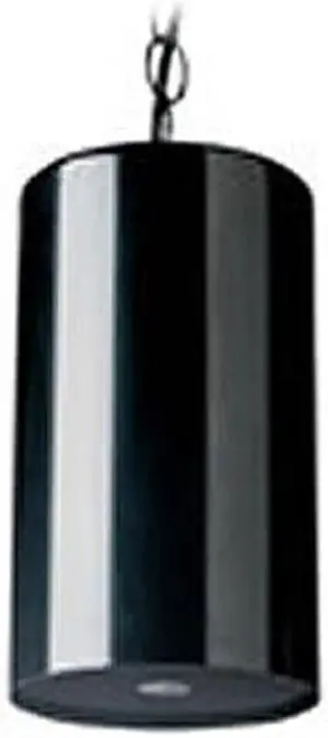 Valcom V-1015B-BK Speaker - Black