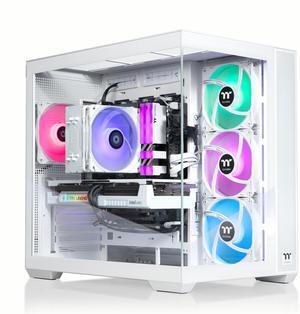 Thermaltake Gaming Desktop PC V38S-B760-B58-LCS Intel Core Thermaltake Gaming Desktop PC V38S-B760-B58-LCS Intel Core