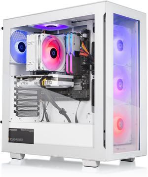Thermaltake Gaming Desktop PC V35S-B760-97X-LCS Intel Core i7-14700F 32GB DDR5 1TB SSD AMD Radeon RX 9070 XT Windows 11 Home