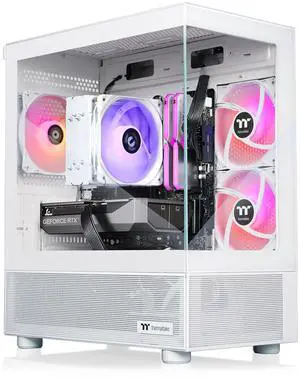 Thermaltake Desktop PC LCGS NE 5750S-V170S N17S-B550-350-LCS AMD Ryzen 7 5700 16GB DDR4 1TB NVMe SSD NVIDIA GeForce RTX 3050 Windows 11 Thermaltake Desktop PC LCGS NE 5750S-V170S N17S-B550-350-LCS AMD Ryzen 7 5700 16GB DDR4 1TB NVMe SSD NVIDIA GeForce RTX 3050 Windows 11