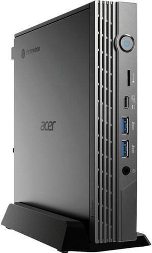 Acer CXI5-C432 Chromebox - Intel Celeron 7305 Penta-core (5 Core) - 4 GB RAM - 32 GB Flash Memory Capacity - ChromeOS  DT.Z2JAA.001