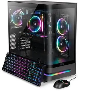 Acer America Acer R7-9800X3D RTX 5090 32G 32GB RAM 2TB SSD Liquid Cooling Gaming PC Win11 Nitro N80-181-UR19 AMD Ryzen 7 9800X3D 32GB DDR5 2TB PCIe SSD GeForce RTX 5090 32 GB GDDR7 Windows 11 Home Acer America Acer R7-9800X3D RTX 5090 32G 32GB RAM 2TB SSD Liquid Cooling Gaming PC Win11 Nitro N80-181-UR19 AMD Ryzen 7 9800X3D 32GB DDR5 2TB PCIe SSD GeForce RTX 5090 32 GB GDDR7 Windows 11 Home