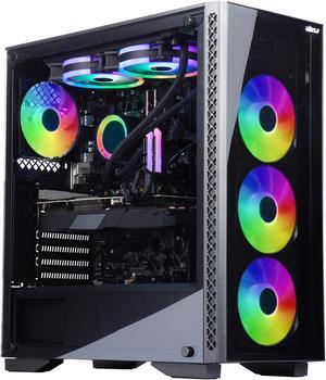 ABS Gladiator Gaming PC - Intel i9-9900K - GeForce RTX 2080 SUPER - G.SKILL TridentZ RGB 16GB DDR4 - 1TB SSD - Liquid Cooling 240mm