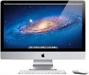 Apple Desktop PC iMac MD063LL/A-R4 Intel Core i7-2600 16GB 1TB HDD AMD Radeon HD 6970 1GB Mac OS X 10.6 Snow Leopard