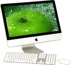 Apple Grade B All-in-One PC iMac MC508LL/A B 3.06GHz 4 GB 500GB HDD ATI Radeon HD 4670