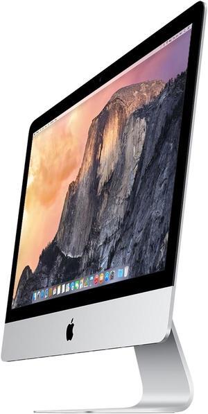 Apple iMac MF886LL/A 27" Intel Core i7 4.0GHz 32GB 1TB + 128SSD (Certified Refurbished)