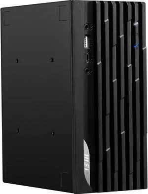 MSI Business Desktop PRO DP20ZA 5M-058US AMD Ryzen 7 5700G 16GB DDR4 250GB PCIe SSD AMD Radeon Graphics Windows 10 Pro