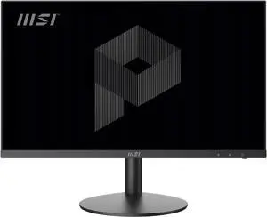 MSI All-in-One Computer PRO AP241 11M-083US Intel Core i5-11400 8GB DDR4 250GB PCIe SSD 23.8" Windows 10 Home 64-bit MSI All-in-One Computer PRO AP241 11M-083US Intel Core i5-11400 8GB DDR4 250GB PCIe SSD 23.8" Windows 10 Home 64-bit