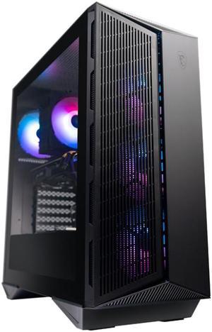 MSI Gaming Desktop Aegis ZS 5DQ-274US AMD Ryzen 7 5700G 3.80 GHz AMD Radeon RX 6600 16GB DDR4 RAM 2TB HDD + 500 GB M.2 NVMe SSD Windows 11 Home 64-bit