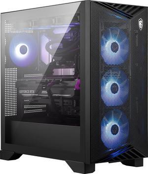 MSI Gaming Desktop Aegis RS2 C14NUE7-818US Intel Core i7-14700KF 32GB DDR5 2TB PCIe SSD GeForce RTX 4070 SUPER Windows 11 Home 64-bit