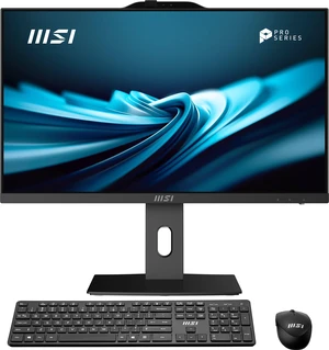 MSI All-in-One Computer PRO AP242P 14M-693UST Intel Core i5-14400 16GB DDR5 1TB PCIe SSD 23.8" Windows 11 Pro 64-bit MSI All-in-One Computer PRO AP242P 14M-693UST Intel Core i5-14400 16GB DDR5 1TB PCIe SSD 23.8" Windows 11 Pro 64-bit