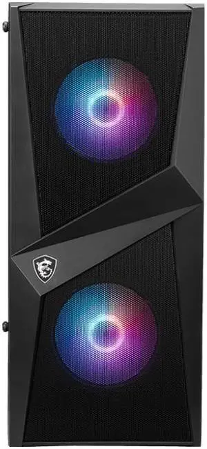 MSI Gaming Desktop Intel Core i5-13400F 2.50 GHz GeForce RTX 4060 16GB DDR5 1 TB PCIe SSD Windows 11 Home CODEX R 13NUC5-071US MSI Gaming Desktop Intel Core i5-13400F 2.50 GHz GeForce RTX 4060 16GB DDR5 1 TB PCIe SSD Windows 11 Home CODEX R 13NUC5-071US