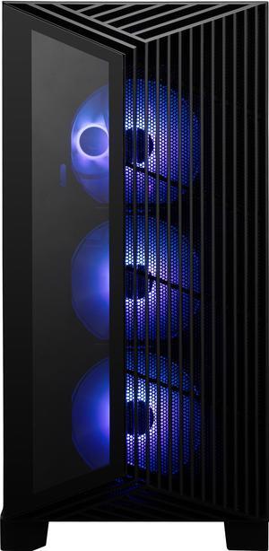 MSI AEGIS ZS2 Gaming Desktop PC AMD Ryzen 9 9900X GeForce RTX 4070 Ti SUPER 32GB DDR5 2TB NVMe SSD Windows 11 Home A9NUF-1009US