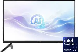 MSI All-in-One PCs Modern AM273Q AI 1UM-039US Intel Core Ultra 5 125H 16GB DDR5 1TB SSD 27" Windows 11 Home MSI All-in-One PCs Modern AM273Q AI 1UM-039US Intel Core Ultra 5 125H 16GB DDR5 1TB SSD 27" Windows 11 Home