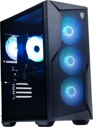 MSI Gaming Desktop Codex R2 B14NUE7-277CA Intel Core i7 14th Gen 14700F (2.10GHz) 32GB DDR5 1TB PCIe SSD GeForce RTX 4070 Windows 11 Home 64-bit