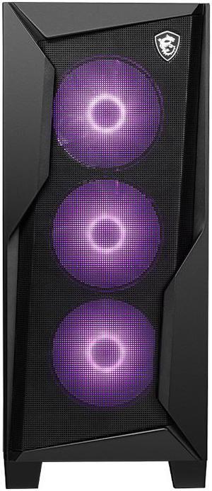MSI CODEX R2 Gaming Desktop Intel Core i7-14700F 2.10 GHz NVIDIA GeForce RTX 4060 Ti 32GB DDR5 2 TB PCIe SSD Windows 11 Home B14NUD7-096US