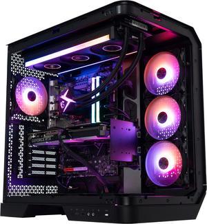 MSI Vision R Gaming Desktop PC, Intel Core i7 14700F, RTX 4070 SUPER, 32GB DDR5, 2TB SSD, Windows 11 Home 64-bit, Vision R 14NUE7-1021US