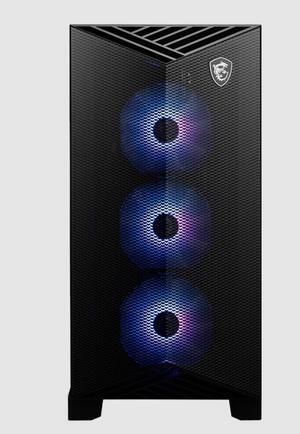 MSI AEGIS RS2 Gaming Desktop Intel Core i7-14700KF GeForce RTX 4070 SUPER 32GB RAM 1 TB NVMe SSD Windows 11 Pro C14NUE7-827US