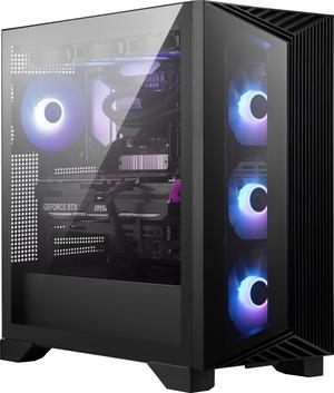 MSI AEGIS R2 Gaming Desktop Intel Core i7-14700F GeForce RTX 4070 Ti SUPER 32GB RAM 1 TB SSD GeForce  Windows 11 Home A14NUF7-823US