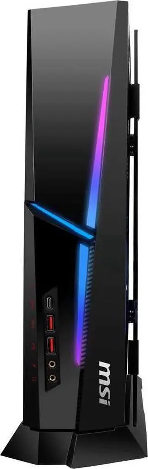 MSI MPG Trident AS Gaming Desktop Intel Core i5-14400F GeForce RTX 4060 16GB RAM 1TB PCIe SSD Windows 11 Home (14NUC5-678US) MSI MPG Trident AS Gaming Desktop Intel Core i5-14400F GeForce RTX 4060 16GB RAM 1TB PCIe SSD Windows 11 Home (14NUC5-678US)