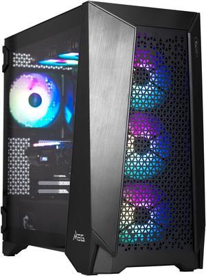 MSI Infinite (Tower) Gaming Desktop ,Intel Ultra9 285K, GeForce RTX 5090 Liquid, DDR5 6000 64GB(32GB*2), Gen 5 2TB M.2 NVMe, 360  Liquid Cooling, 1300W, USB Type-C, VR-Ready, Windows 11 Pro High-End