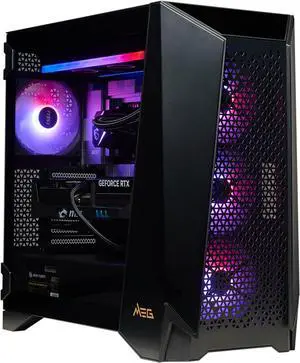 MSI Infinite (Tower) Gaming Desktop ,Intel Ultra9 285K, GeForce RTX 5090, DDR5 6000 64GB(32GB*2), Gen 4 2TB M.2 NVMe, 360 Liquid Cooling, 1300W, USB Type-C, VR-Ready, Windows 11 Pro High-End MSI Infinite (Tower) Gaming Desktop ,Intel Ultra9 285K, GeForce RTX 5090, DDR5 6000 64GB(32GB*2), Gen 4 2TB M.2 NVMe, 360 Liquid Cooling, 1300W, USB Type-C, VR-Ready, Windows 11 Pro High-End