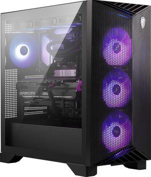 MSI AEGIS ZS2 Gaming Desktop AMD Ryzen R9 7900X NVIDIA GeForce RTX 4070 SUPER 32GB RAM 2 TB NVMe SSD Windows 11 Home AEGIS ZS2 B7NUE-854US