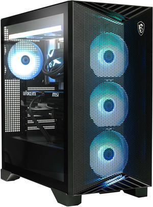 MSI Aegis RS2 Series Gaming Desktop PC Intel Core Ultra 7 265K 32GB DDR5 2 TB SSD GeForce RTX 5070 Ti Windows 11 Home (Aegis RS2 AI C2NVR7-1296US)