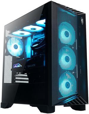 MSI Gaming Desktop PC Aegis RS2 AI C2NVP7-1444US Intel Core Ultra 7 265K 32GB DDR5 2TB NVMe SSD GeForce RTX 5070 Windows 11 Home Advance