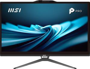 MSI All-in-One PC PRO AP222T 14M-424US Intel Core i5-14400 8GB DDR4 512GB NVMe SSD 21.5" Touchscreen Windows 11 Pro