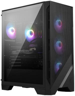 MSI Gaming Desktop PC CODEX R2 A13NUD5-265US Intel Core i5-13400F 32GB DDR5 1TB NVMe SSD GeForce RTX 4060 Ti Windows 11 Home