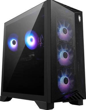 MSI Gaming Desktop PC AEGIS Z2 C8NUE-1059US AMD Ryzen 7 8700F 32GB DDR5 1TB NVMe SSD GeForce RTX 4070 Windows 11 Home