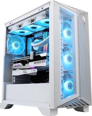 MSI Gaming Desktop PC Aegis RS2 AI A2NVP7-1480US Intel Core Ultra 7 265K 32GB DDR5 2TB NVMe SSD GeForce RTX 5070 Windows 11 Home