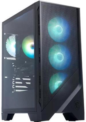 MSI Gaming Desktop PC CODEX R2 A14NUD5-213US Intel Core i5-14400F 16GB DDR5 1TB SSD GeForce RTX 4060 Ti Windows 11 Home