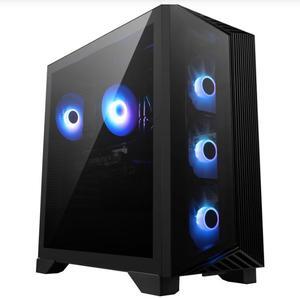 MSI Gaming Desktop PC AEGIS R2 A14NUC7-1065CA Intel Core i7-14700F 32GB DDR5 2TB SSD GeForce RTX 4060 Windows 11 Home