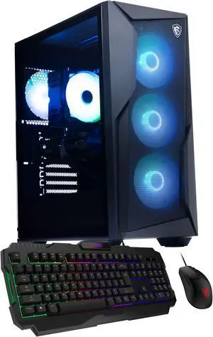 MSI Gaming Desktop PC Codex Z2 B7NVL-448US AMD Ryzen 7 7700 32GB DDR5 2TB SSD GeForce RTX 5060 Windows 11 Home MSI Gaming Desktop PC Codex Z2 B7NVL-448US AMD Ryzen 7 7700 32GB DDR5 2TB SSD GeForce RTX 5060 Windows 11 Home