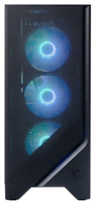 MSI Codex R2 Gaming Desktop PC Intel Core i5-12400F RTX 4060 VENTUS 2X BLACK 8GB DDR6 VRAM 16GB DDR4 1TB PCIe SSD Windows 11 Home A12NUC5-231CA MSI Codex R2 Gaming Desktop PC Intel Core i5-12400F RTX 4060 VENTUS 2X BLACK 8GB DDR6 VRAM 16GB DDR4 1TB PCIe SSD Windows 11 Home A12NUC5-231CA