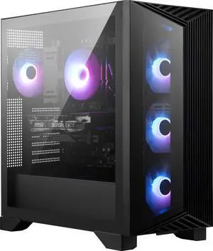 MSI Gaming Desktop PC Aegis Z2 A8NVR-1611US AMD Ryzen 7 8700F 32GB DDR5 2TB NVMe SSD GeForce RTX 5070 Ti Windows 11 Home