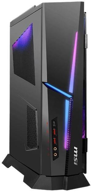 MSI Gaming Desktop PC MPG TRIDENT AS 14NUD7-679US Intel Core i7-14700F 16GB DDR5 1TB NVMe SSD GeForce RTX 4060 Ti Windows 11 Home