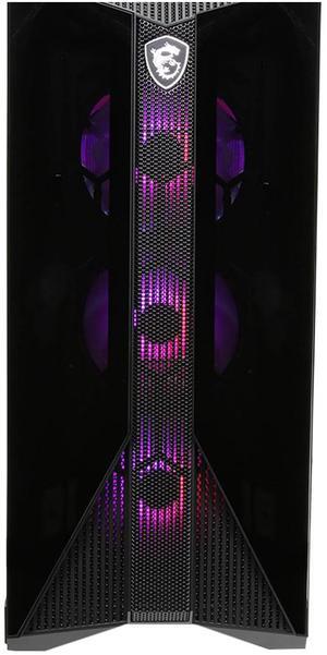 MSI Gaming Desktop PC AEGIS R 14NUC7-872CA Intel Core i7-14700F 32GB DDR5 2TB NVMe SSD GeForce RTX 4060 Windows 11 Home