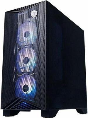 MSI Gaming Desktop PC AEGIS ZS 7NUE-1076US AMD Ryzen 9 7900X 32GB DDR5 2TB NVMe SSD GeForce RTX 4070 SUPER Windows 11 Home