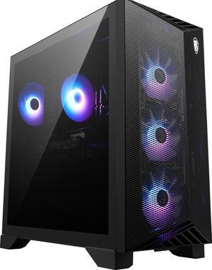 MSI Gaming Desktop PC AEGIS Z2 C7NUC-1207US AMD Ryzen 7 7700 32GB DDR5 2TB NVMe SSD GeForce RTX 4060 Windows 11 Home