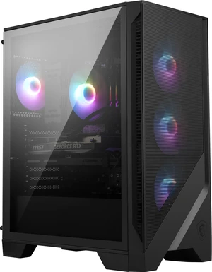 MSI Codex R2 AI Gaming Desktop PC, Intel Core Ultra 7 265F, NVIDIA GeForce RTX 5060, 16GB DDR5 6000, 1TB NVMe SSD, Windows 11 Home (Codex R2 AI A2NVL7-478CA) MSI Codex R2 AI Gaming Desktop PC, Intel Core Ultra 7 265F, NVIDIA GeForce RTX 5060, 16GB DDR5 6000, 1TB NVMe SSD, Windows 11 Home (Codex R2 AI A2NVL7-478CA)
